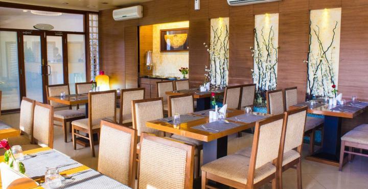 โรงแรมฟีนิกซ์ ปูเน่ ภายนอก รูปภาพ
