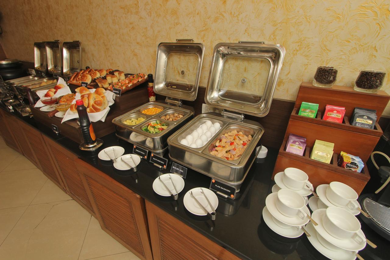 โรงแรมฟีนิกซ์ ปูเน่ ภายนอก รูปภาพ
